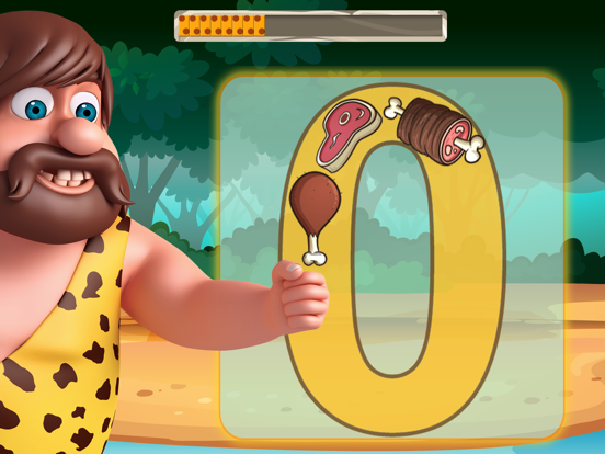 Caveman Kids Math 1のおすすめ画像5