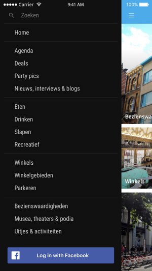 Antwerpen City App(圖4)-速報App