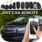 This is the best wireless car key simulator and prank app