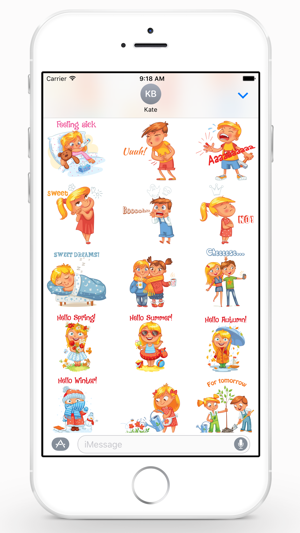 Back to School Sticker Pack(圖3)-速報App