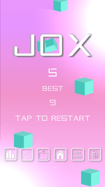 Jox screenshot-4