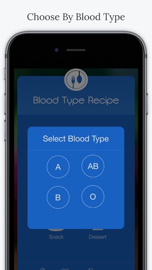 Blood Type Recipes(圖3)-速報App