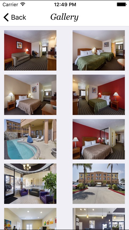Quality Inn Suites Huntington Beach By Amey Patil
