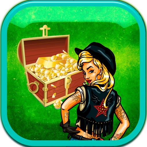 Classic Gold Woman Best Deal - Free Vegas Games & Play For Fun Icon