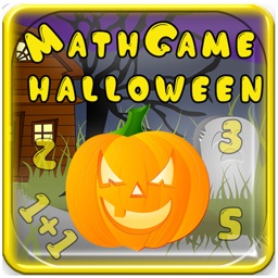 Math Halloween Number for kids - Add Subtract math
