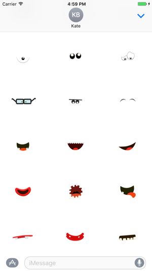 My Monster Stickers(圖5)-速報App