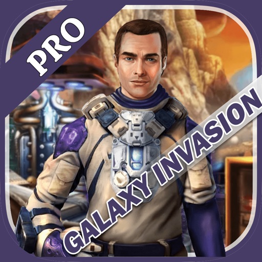 Galaxy Invasion - Hidden Objects Pro icon