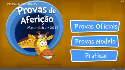 How to cancel & delete Matemática - Provas Aferição from iphone & ipad 1