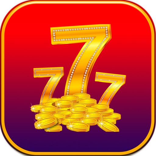 Gold 7 SloTs Coins Icon