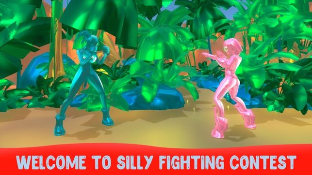 Jelly Ninja Kung Fu Fighting 3D