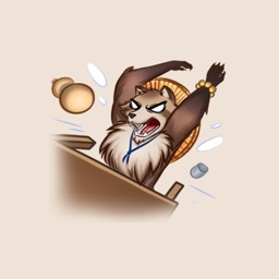 Tanuki Stickers Pack
