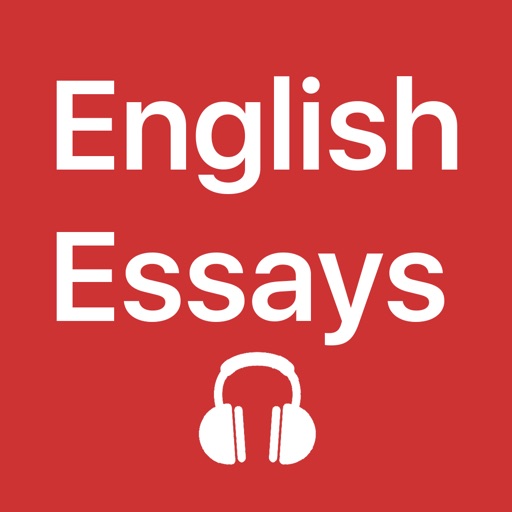 English Essays icon