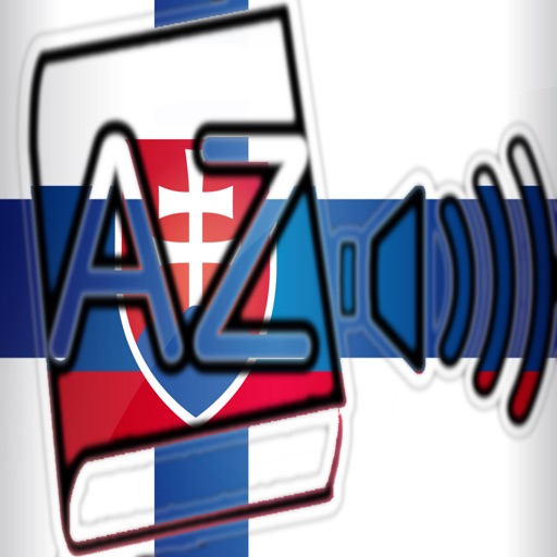 Audiodict Suomi Slovakki Sanakirja Audio Pro icon