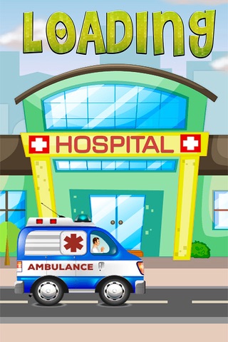 Knee Surgery Doctor – Crazy Simulator kids game screenshot 2