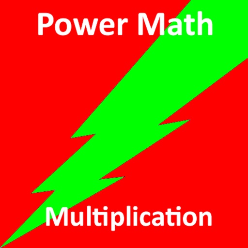 Power Math - Multiplication Power Math - Multiplication