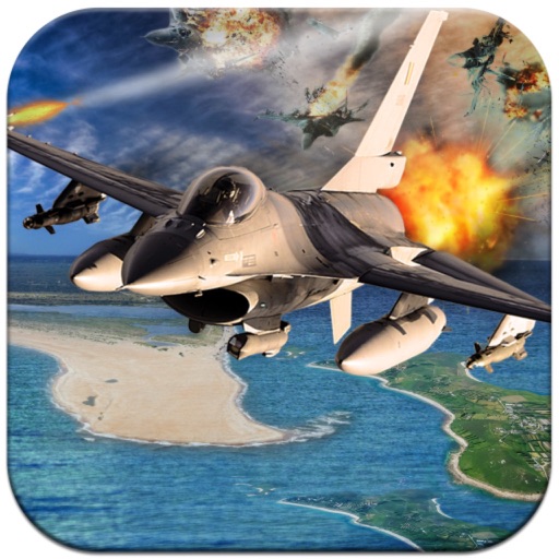 Sky Mission 1945 - Airplane War Icon