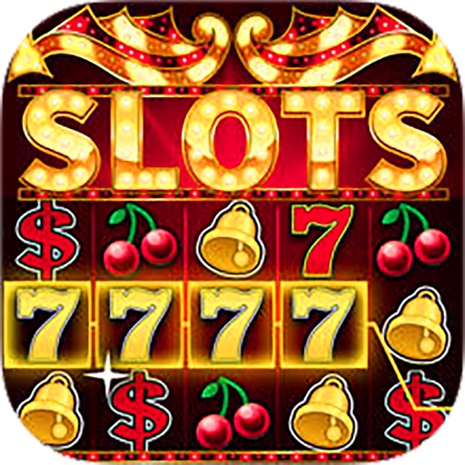 777 JacKpot Casino Of Golden Slots Free! icon