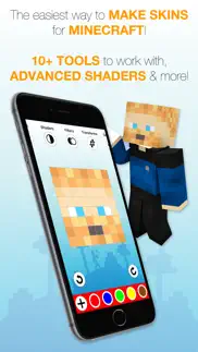 best skins creator pro - for minecraft pe & pc problems & solutions and troubleshooting guide - 2