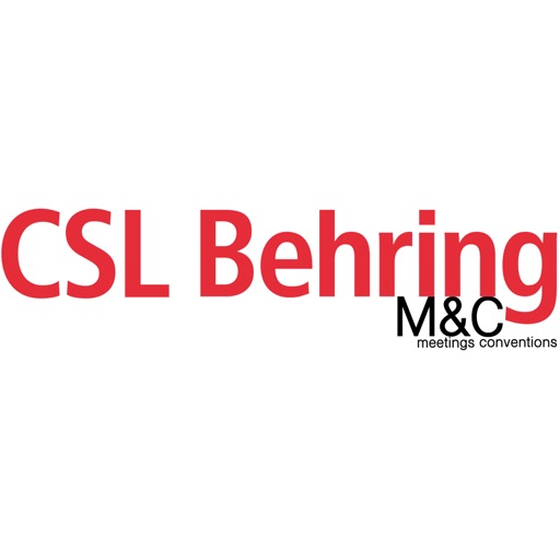 CSL Behring M&C