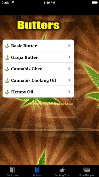 Baked! - 50 New Medical Marijuana Cookbook Recipes