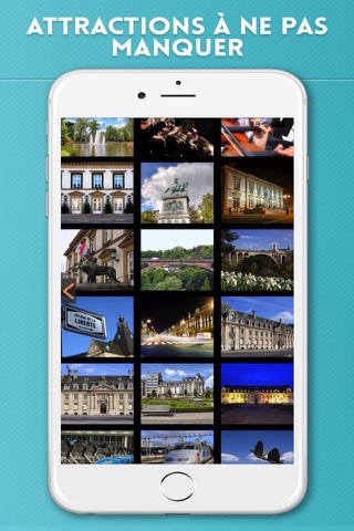 Luxembourg City Travel Guide screenshot 4
