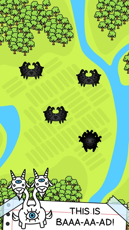 Goat Evolution | Clicker Game of the Mutant Goats