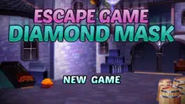 Game screenshot Escape Game: Diamond Mask mod apk