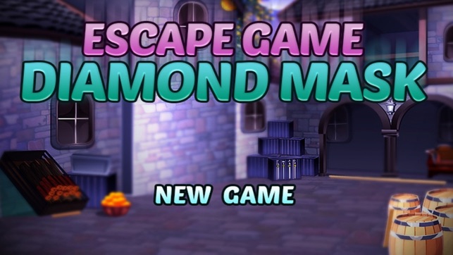 Escape Game: Diamond Mask(圖1)-速報App