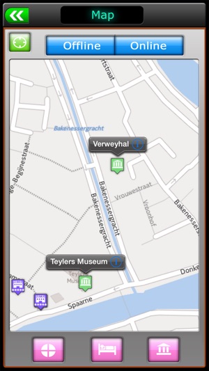 Haarlem Offline Map Travel Guide(圖2)-速報App