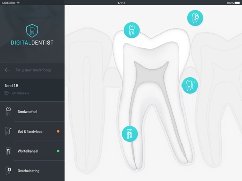 Digital Dentist screenshot 2