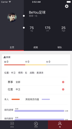 BeYou足球(圖5)-速報App