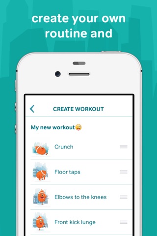 Exercise: At Home Workout App screenshot 4