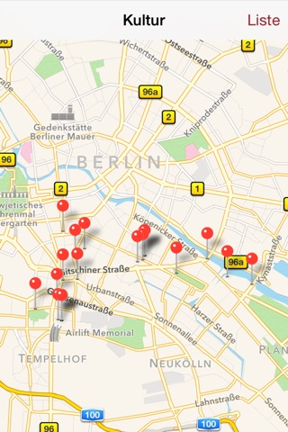 Kreuzberg Guide screenshot 2