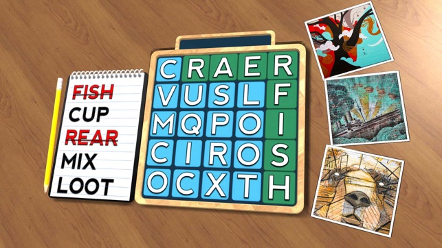 Wordsearch Revealer Graffiti(圖3)-速報App