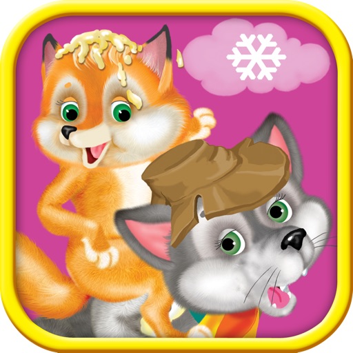 Foxy and Wolf iOS App