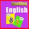 Learn English, speak English very well be based on the correct vocabulary Spell word has been used is not perfect