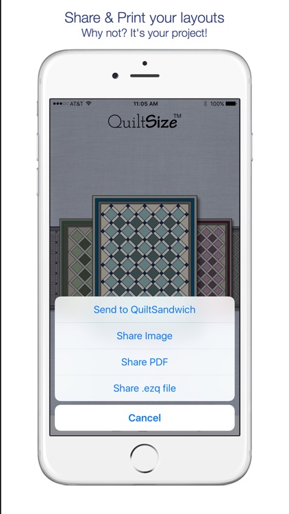 QuiltSize screenshot-3