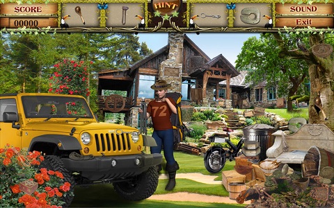 Bird Watcher Hidden Object screenshot 3