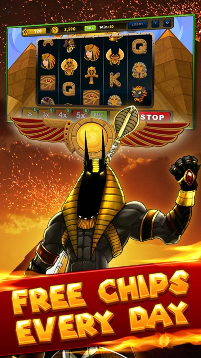 Anubis Fallen - Rise of Osiris 1.3 IOS -