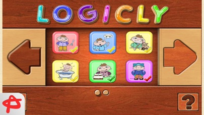 How to cancel & delete Logicly Puzzle: Educational Game for Kids from iphone & ipad 3