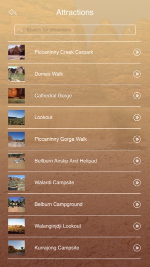 Purnululu National Park Tourism Guide(圖3)-速報App