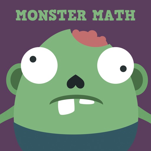 Monster Math - Multiplying