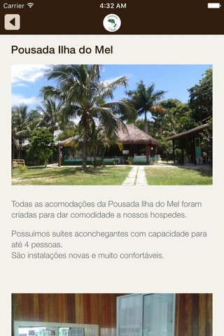 Restaurante e Pousada Ilha do Mel screenshot 3