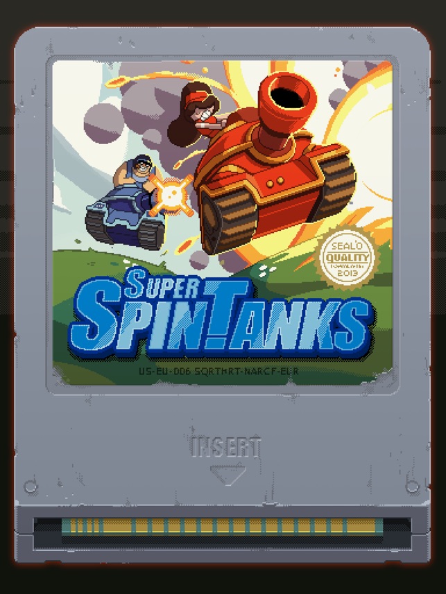 Super SpinTanks(圖1)-速報App