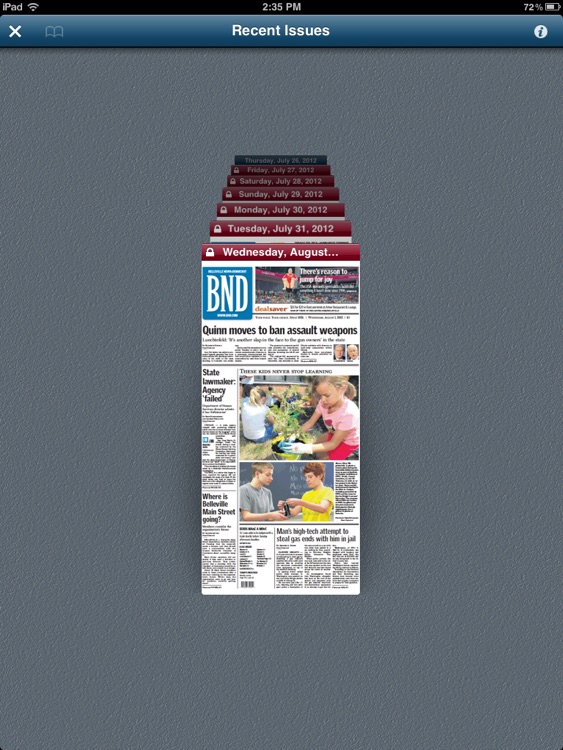 Belleville News-Democrat E-Edition