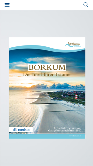 Borkum buchen(圖1)-速報App