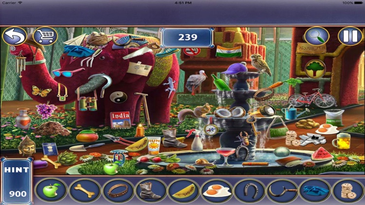 Free Hidden Objects:Vacation Time Hidden Object screenshot-4