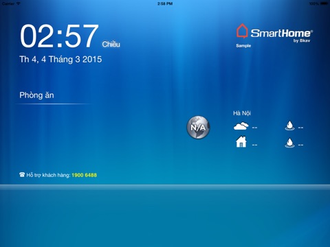 Bkav SmartHome Luxury Plus screenshot 3