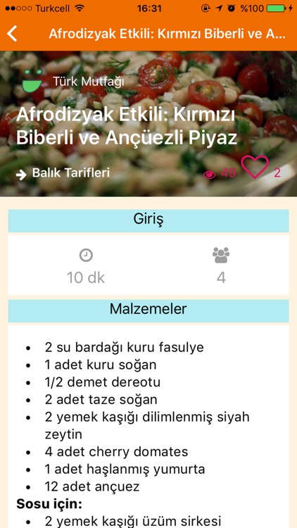 Turk Mutfagi screenshot-3
