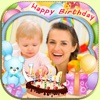 Happy Birthday Photo Frame.s Greeting e.Card Maker